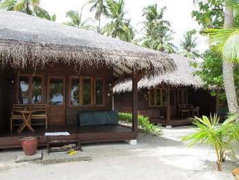 Maldives, Faafu Atoll, Filitheyo Island Resort 